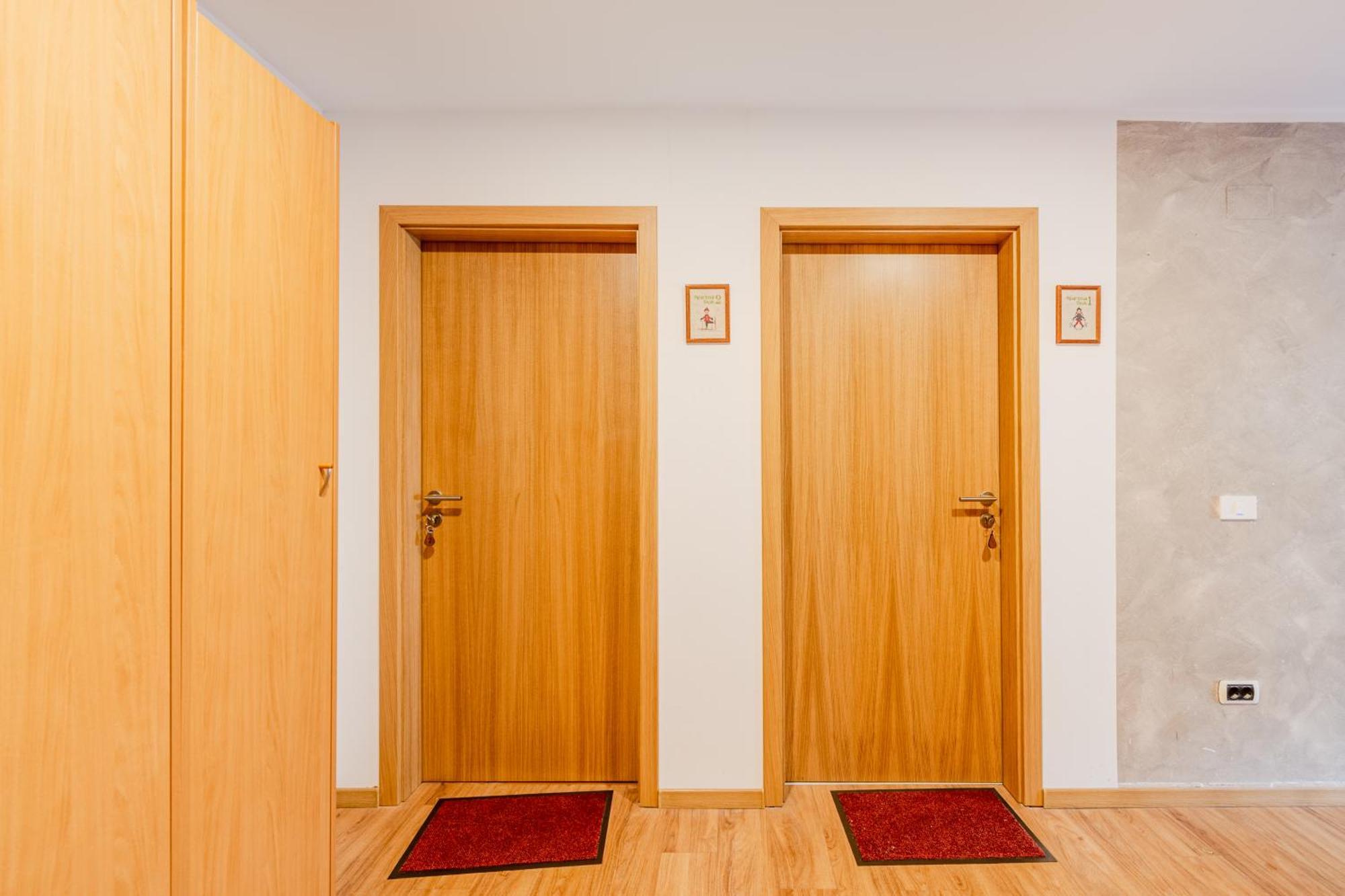 Apartments Skok With Rafting And Free Parking 博维茨 客房 照片
