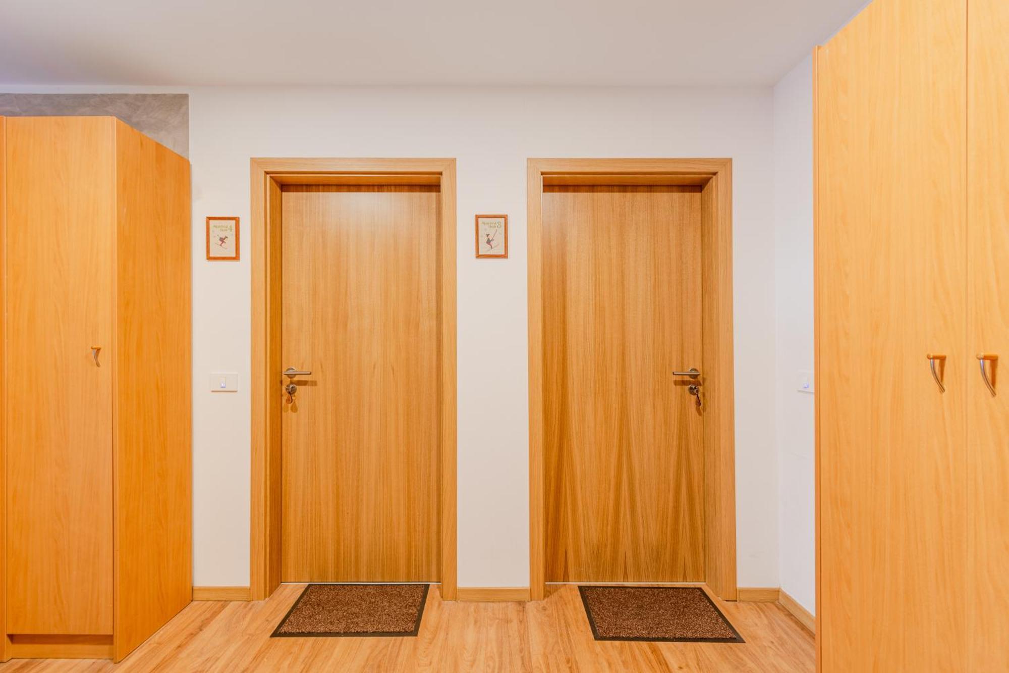 Apartments Skok With Rafting And Free Parking 博维茨 客房 照片
