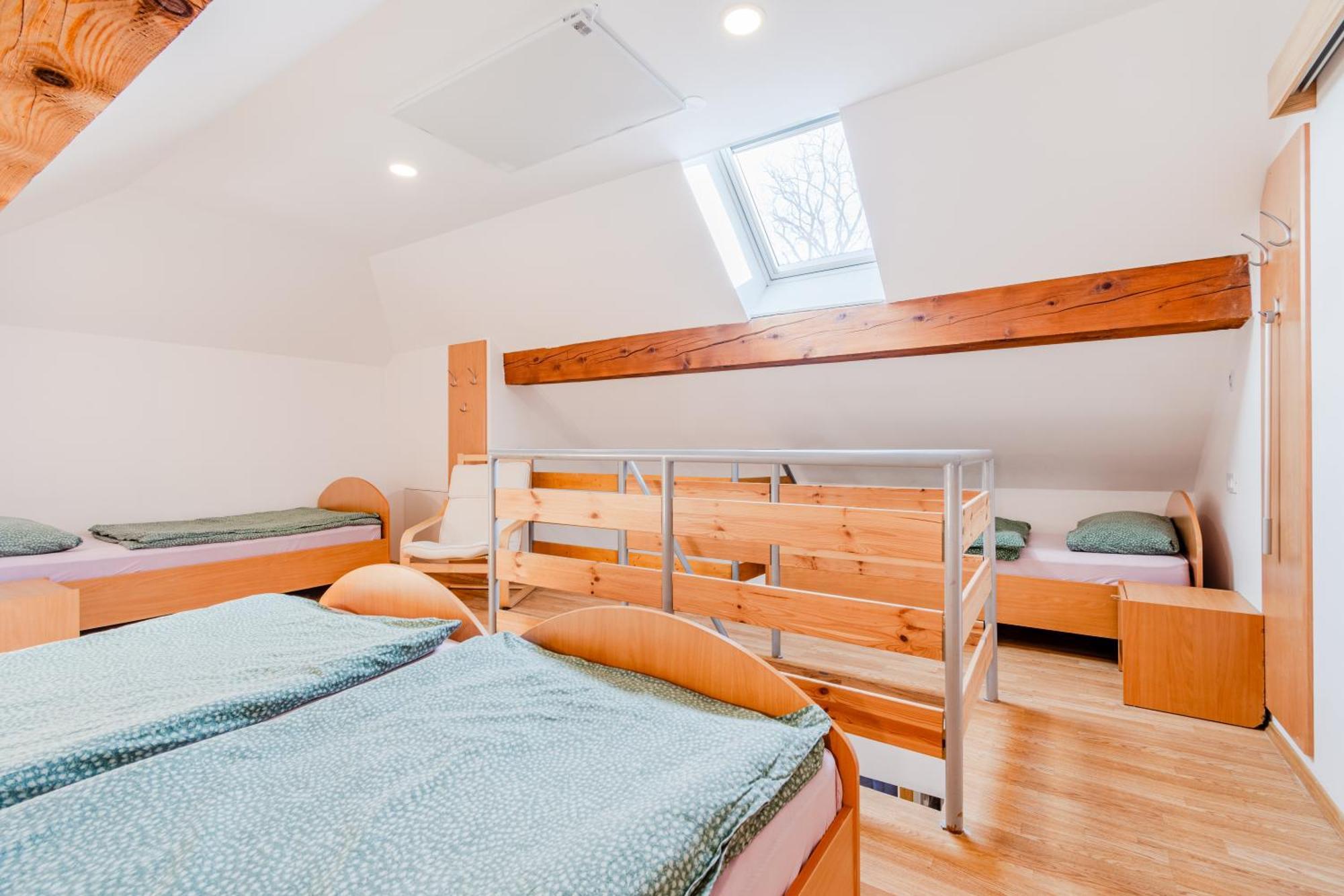 Apartments Skok With Rafting And Free Parking 博维茨 客房 照片
