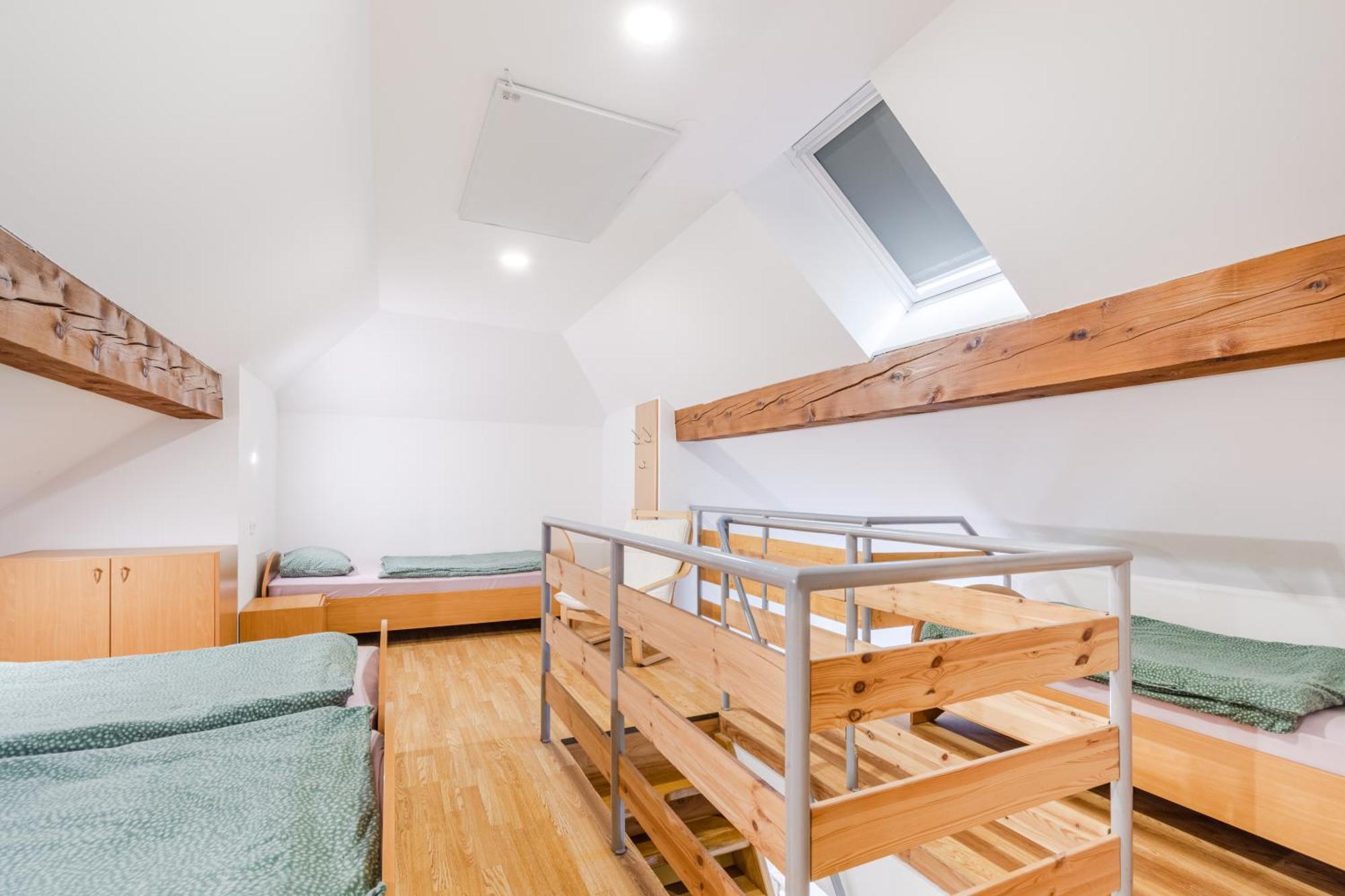 Apartments Skok With Rafting And Free Parking 博维茨 客房 照片