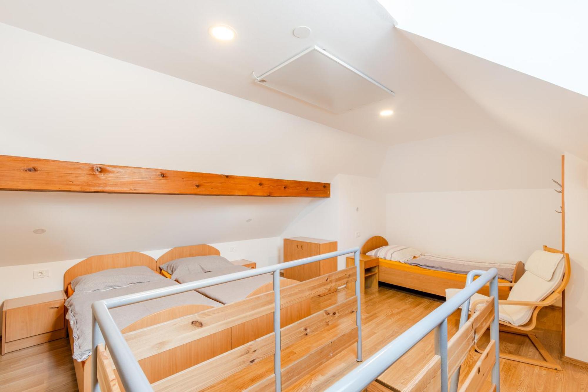 Apartments Skok With Rafting And Free Parking 博维茨 客房 照片