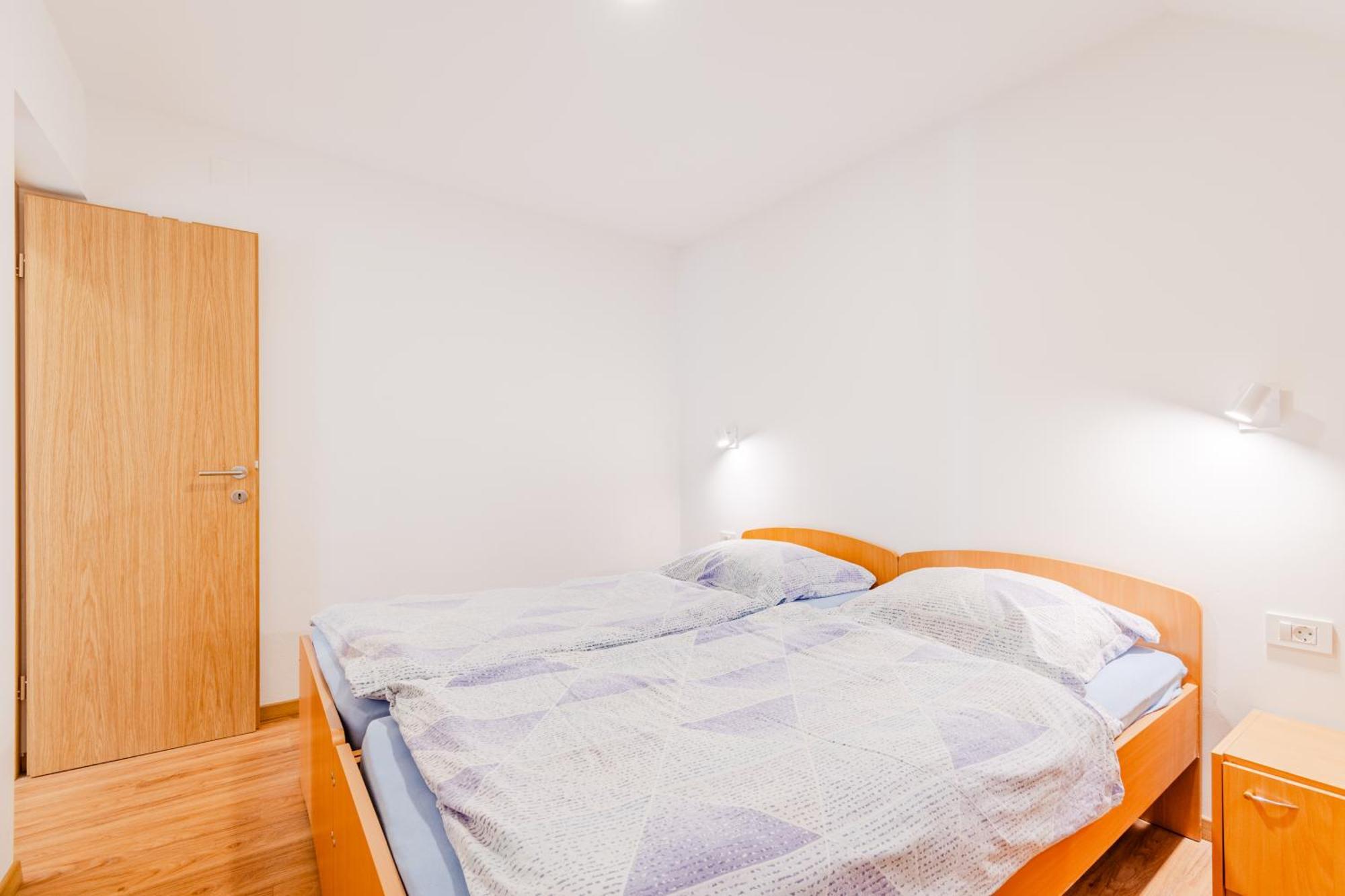 Apartments Skok With Rafting And Free Parking 博维茨 客房 照片