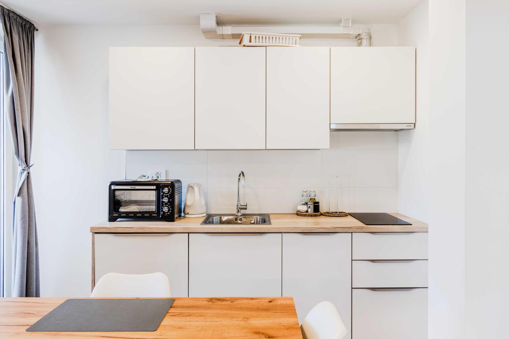 Apartments Skok With Rafting And Free Parking 博维茨 客房 照片