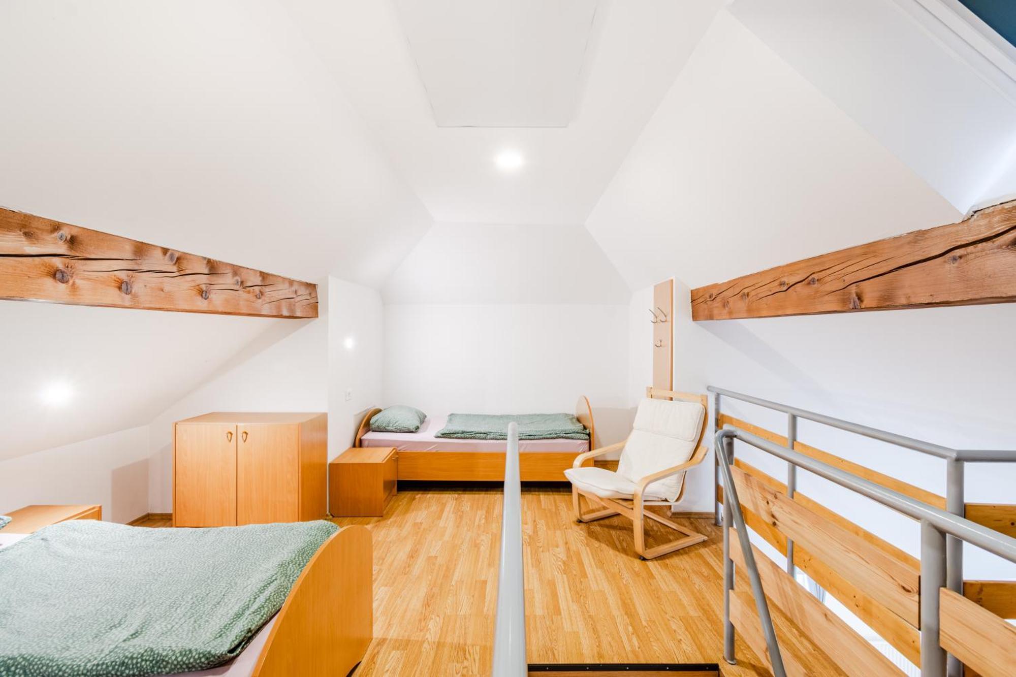 Apartments Skok With Rafting And Free Parking 博维茨 客房 照片